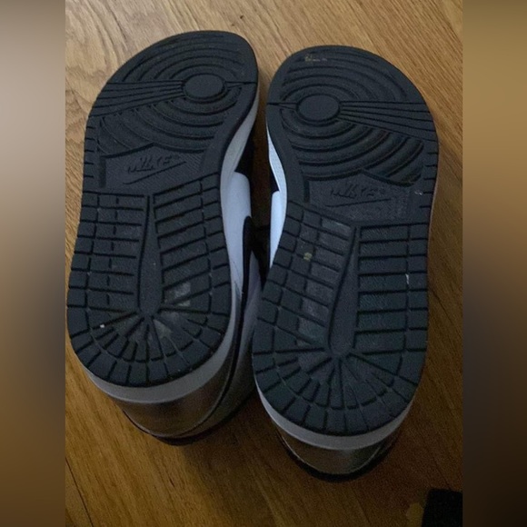 Jordan 1 high Silver toe - Picture 5 of 5